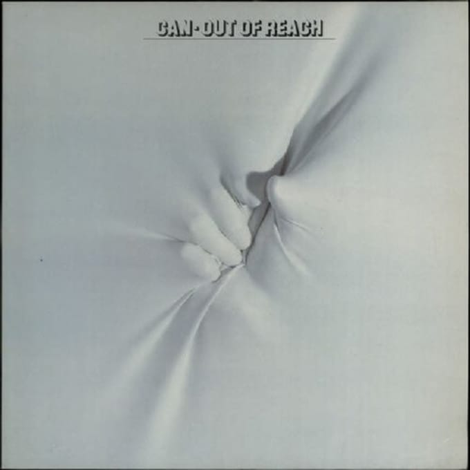 Can - Out Of Reach (LP)