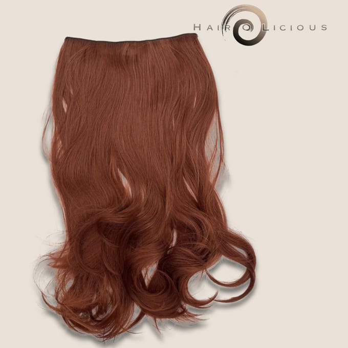 Clip in Weft | Synthetic | Loesje