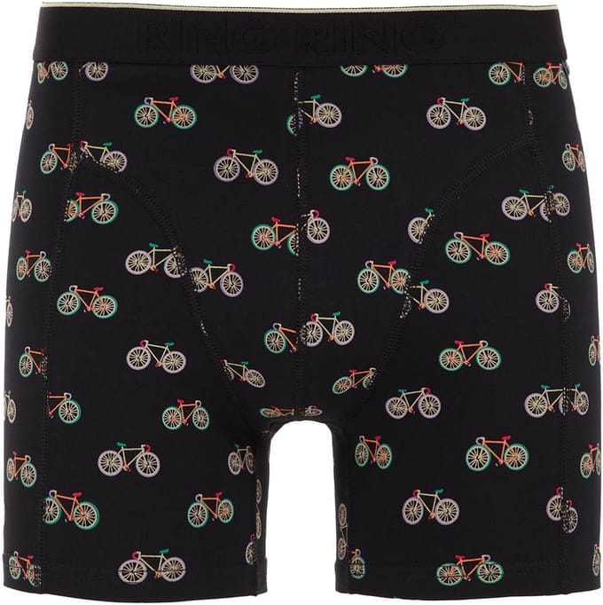 WE Fashion Heren boxershort met dessin