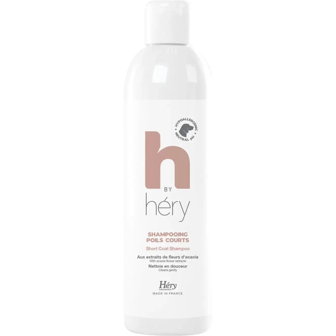 Hondenshampoo voor korthaar honden Héry