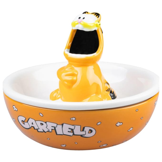 Grupo Erik Garfield - Snack Bowl Kom - Multicolours