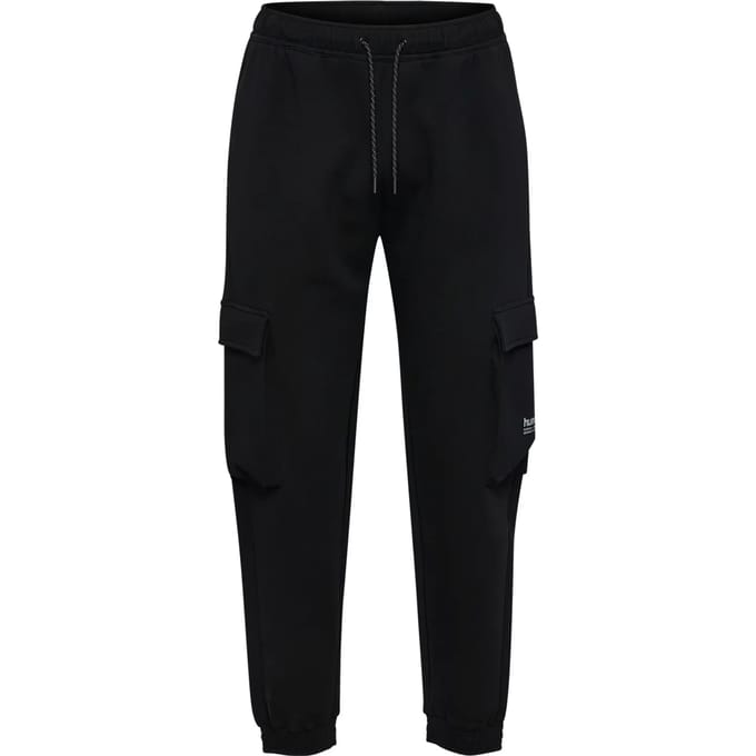 Losse cargo broek Hummel Tech Fleece