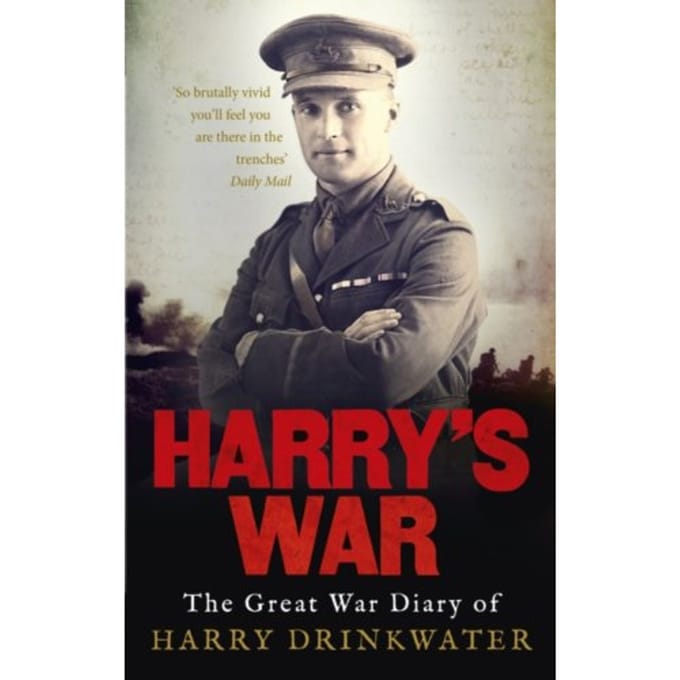 Harry’s War - Harry Drinkwater