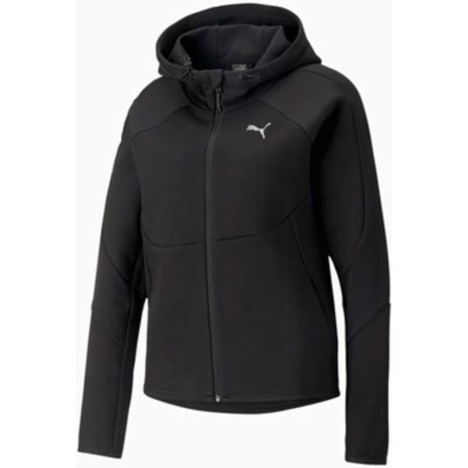 Capuchon sweaters Puma Evostripe Fullzip Hoodie