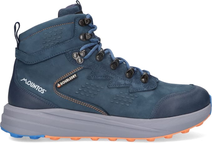 Mountos 724100-529 Men - Product Kleur: Dark Blue / Grey outsole / Product Maat: 43.5