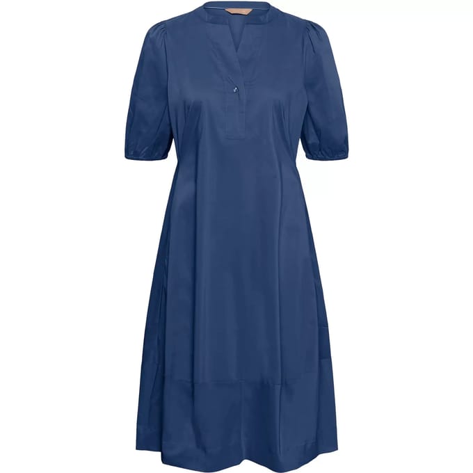 Jurk met knoopsluiting voor dames CULTURE Antoinett