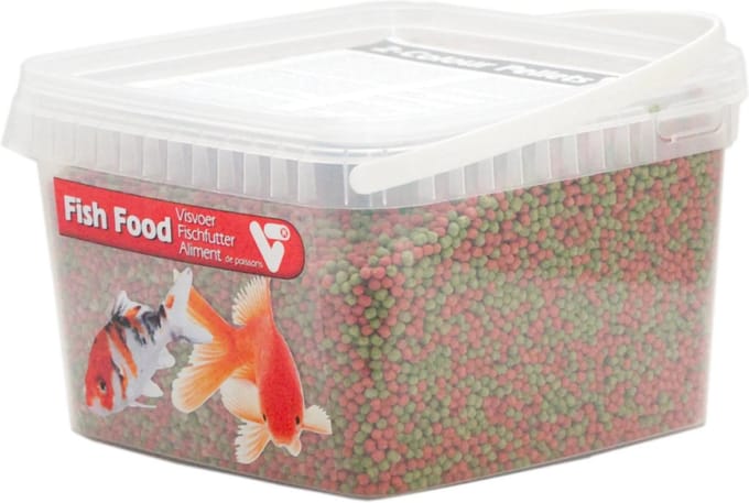 Velda 2-Colour Pellet 3 mm 2500 ml