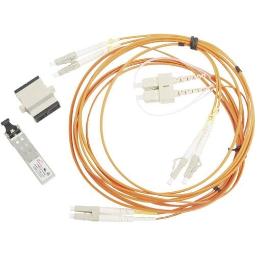 Trend Networks MGKSX1 1000BASE LWL-SX Meetbereik: Netwerk