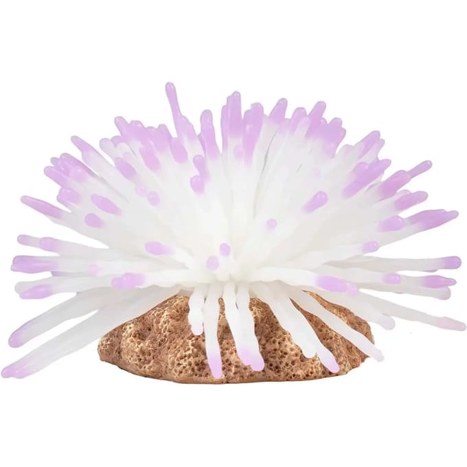 Kunstplant voor aquarium anemoon décoratie Aqua Della