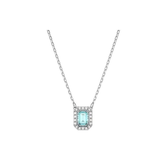Swarovski Una Classic Polyvalent Collier Zircone Cubique Collier Femme 5640289 Box (Random Color) white