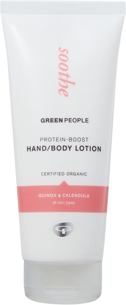 Green People - Quinoa & Calendula Hand/Body Lotion