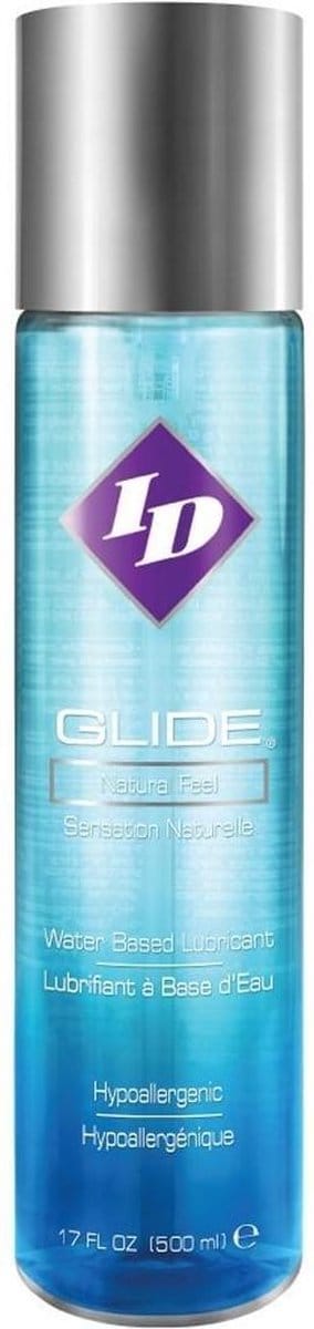 ID Glide - Glijmiddel op Waterbasis - 500 ml