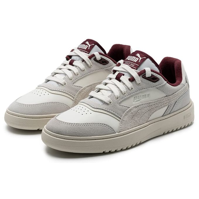 Puma Select Doublecourt Prm Schoenen Wit EU 39