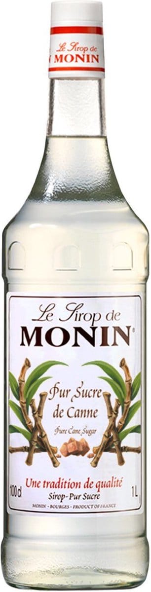 Monin siroop Rietsuiker 1 Liter | Sucre de Canne