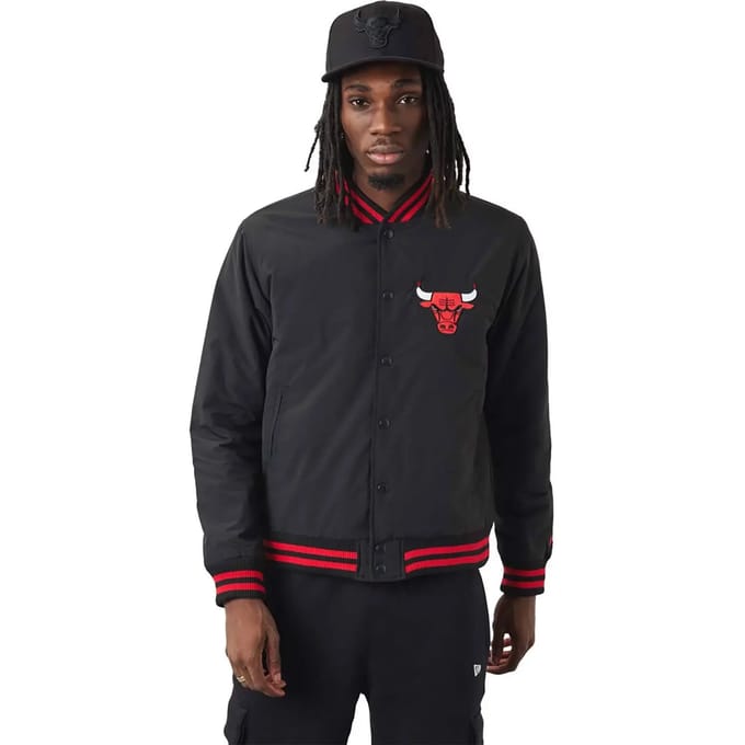 Logo bomberjack Chicago Bulls