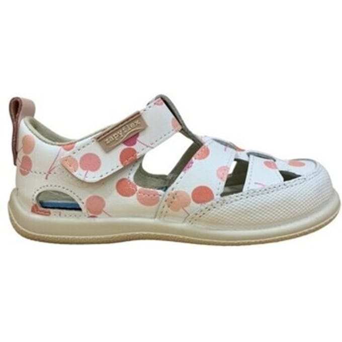 Platte sandalen Zapy SANDALIA CERRADA FRESNO Multicolor