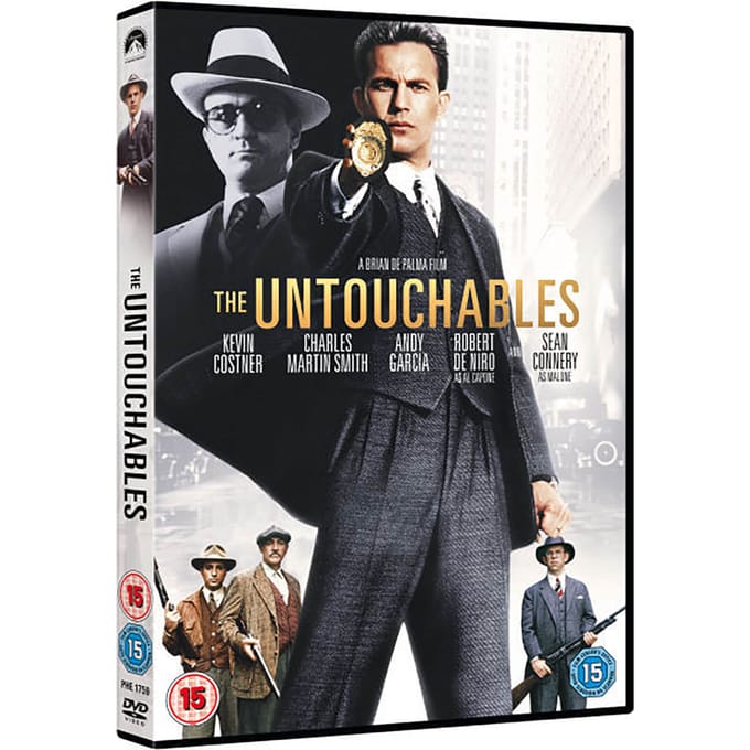 The Untouchables