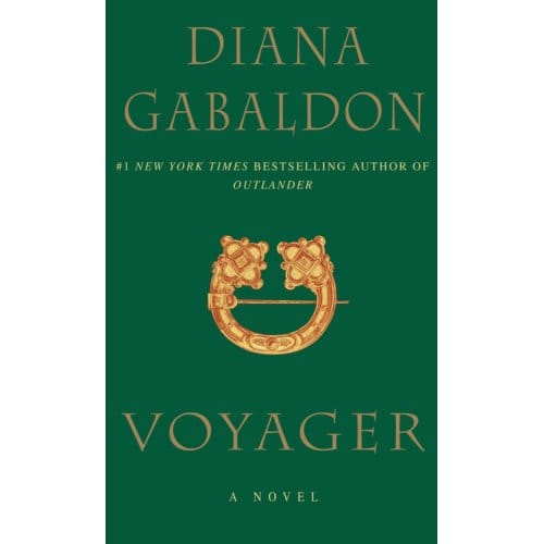 Voyager - Outlander - Diana Gabaldon