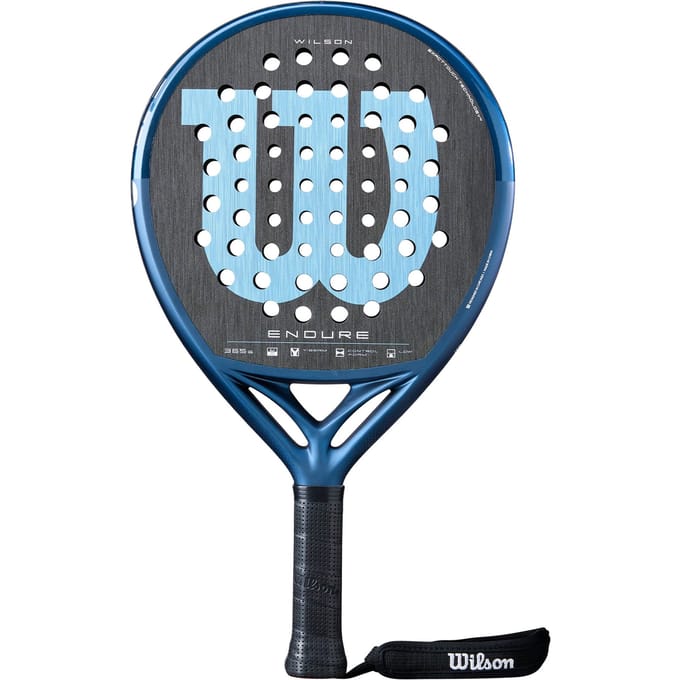 Wilson Endure V1 Padel racket Testrackets