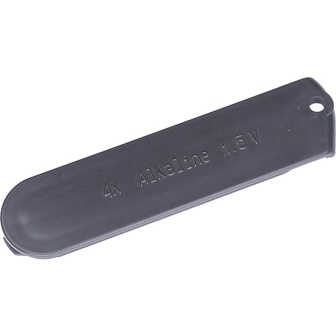 Batterij deksel