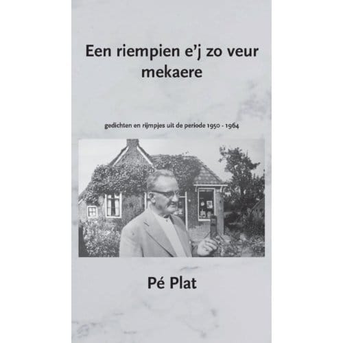 Een Riempien E'J Zo Veur Mekaere