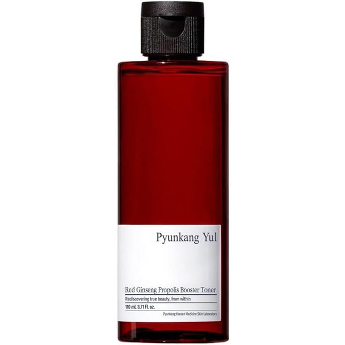 [Pyunkang Yul] Rode Ginseng Propolis Booster Toner 110ml red