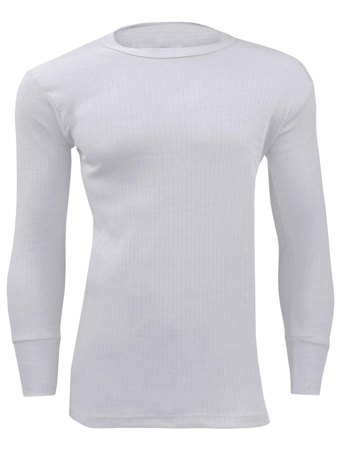 Enzo | Heren Thermo Set Lange Mouw Top & Onderbroek