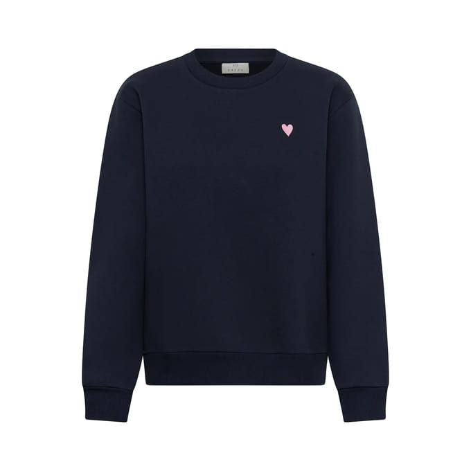 Dames sweatshirt KAFFE KAliddy