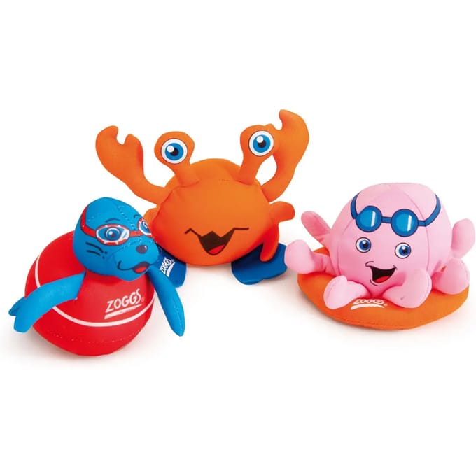 Zoggs Zoggy Soakers Junior Spel Veelkleurig