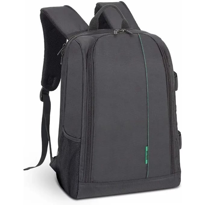 Digitale camera rugzak Rivacase Green Mantis 7490