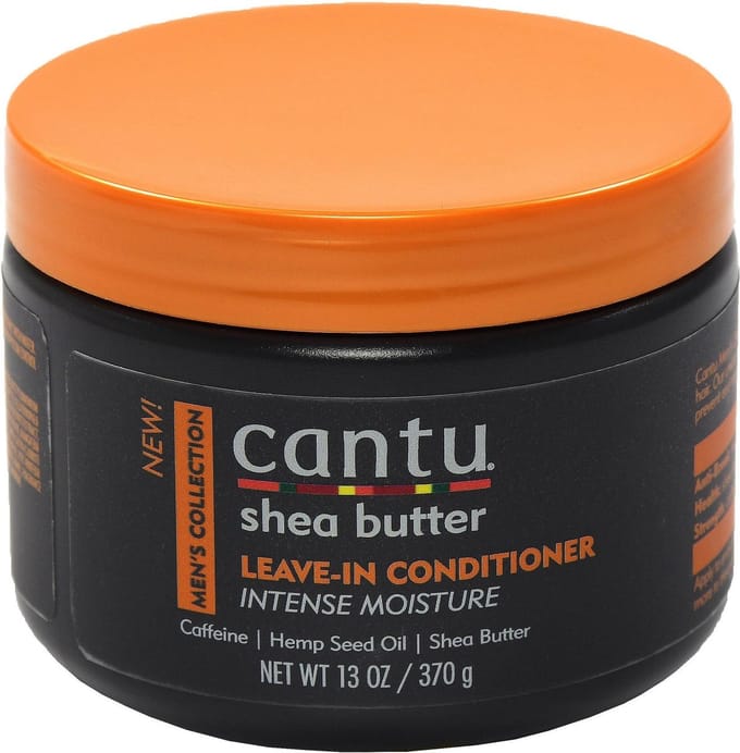 CANTU- MEN- LEAVE IN CONDITIONER 13OZ