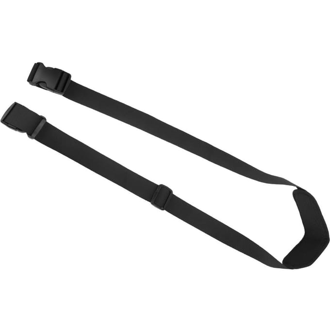 Sangle d'épaule de transport pour scooter robuste noir Sangle de transport pour scooters d'équilibre black