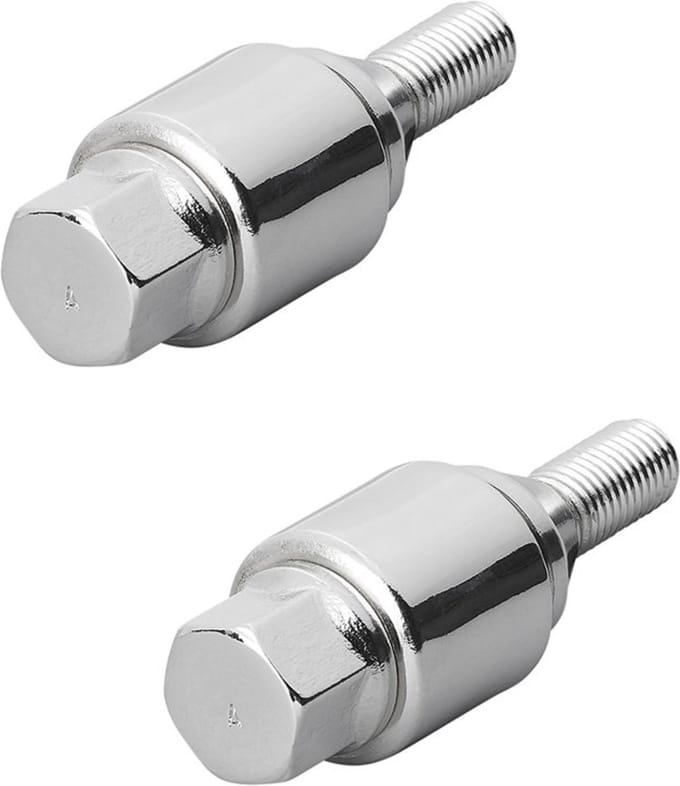 Fullstop Security Guardian velgen slot bout voor caravan ( set van 2 stuks )