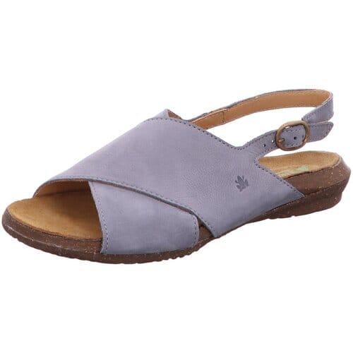 Platte sandalen El Naturalista -