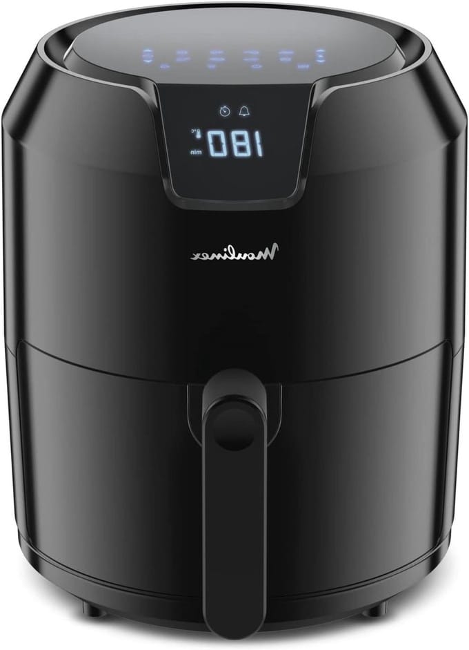 Moulinex Easy Fry Friggitrice, 4,2 liter, plastic