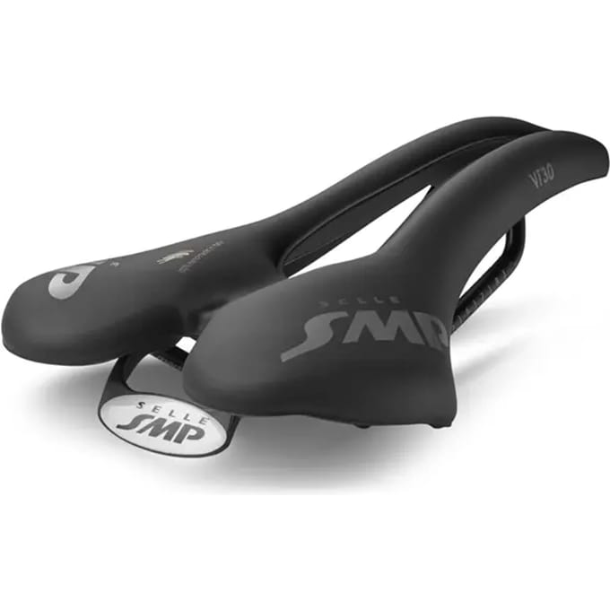 Selle SMP Zadel VT30 zwart