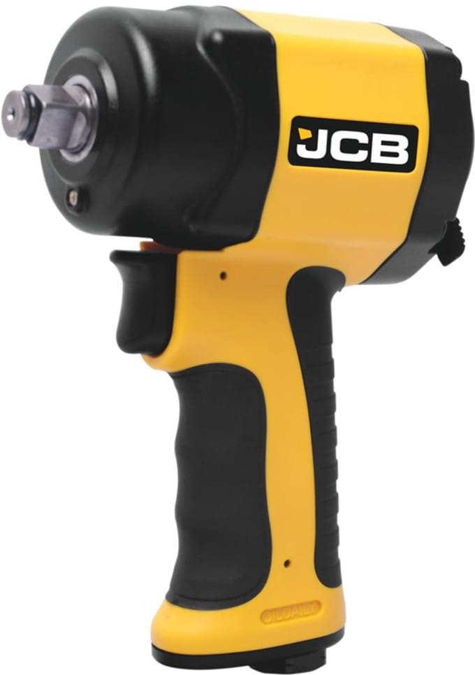JCB - Pneumatische Moersleutel - 1/2" - 8500rpm - 610Nm