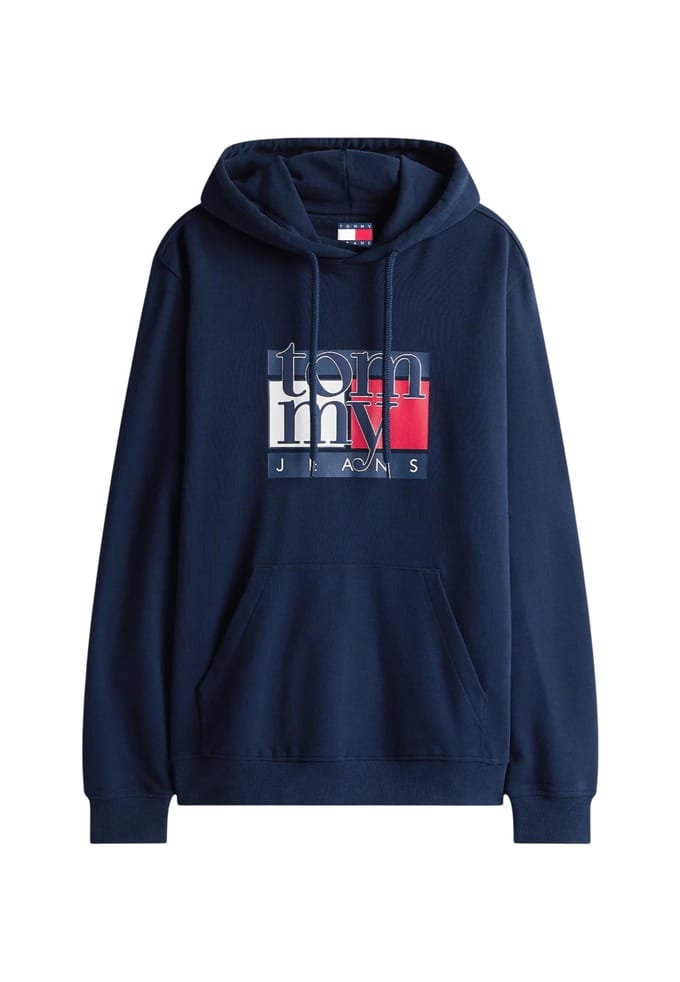 Logo Hoodie Pullover