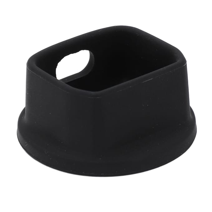 Handmatige Stabilisator Basis voor Camera voor OSMO Pocket 3 Antislip Siliconen Desktop Camera black