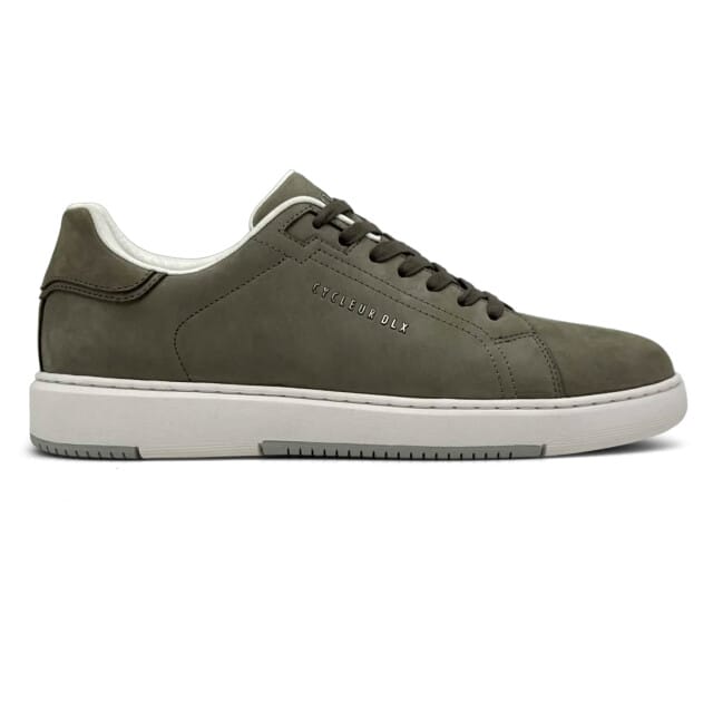 Cycleur de luxe Cycleur De Luxe K8 Sneakers groen Leer