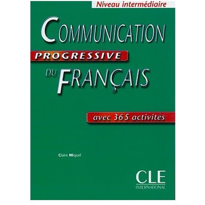 Communication Progressive Du Francais - Miquel, Claire