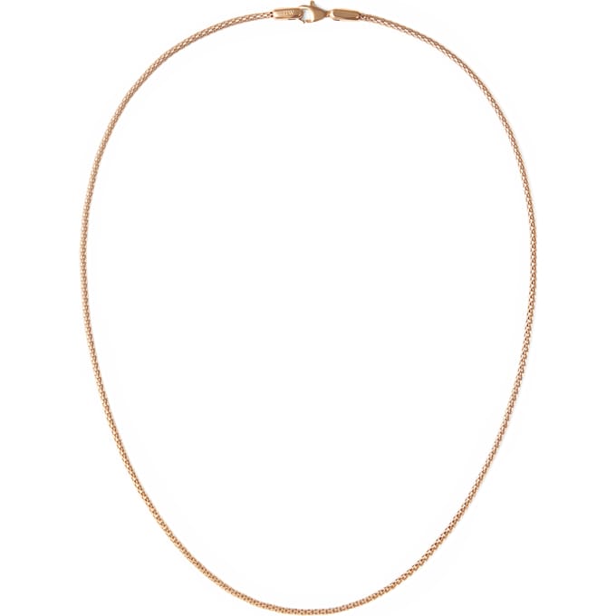 Daniel Wellington DW Tide Mesh 450mm Rose Gold