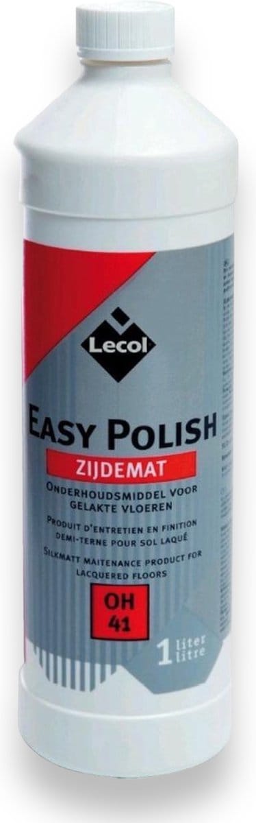 Lecol EasyPolish OH41 Zijdemat (101035)