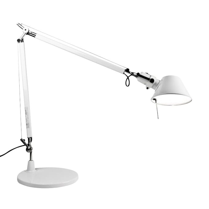 Artemide - Tolomeo bureaulamp - wit