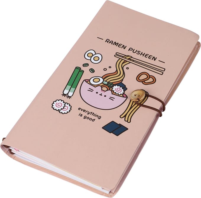 Pusheen Sushi Roll Unisex Bureau- & Schrijfgerei - meerkleurig - Standard