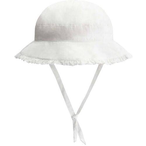 Prénatal zonnehoed White 42/44 dames