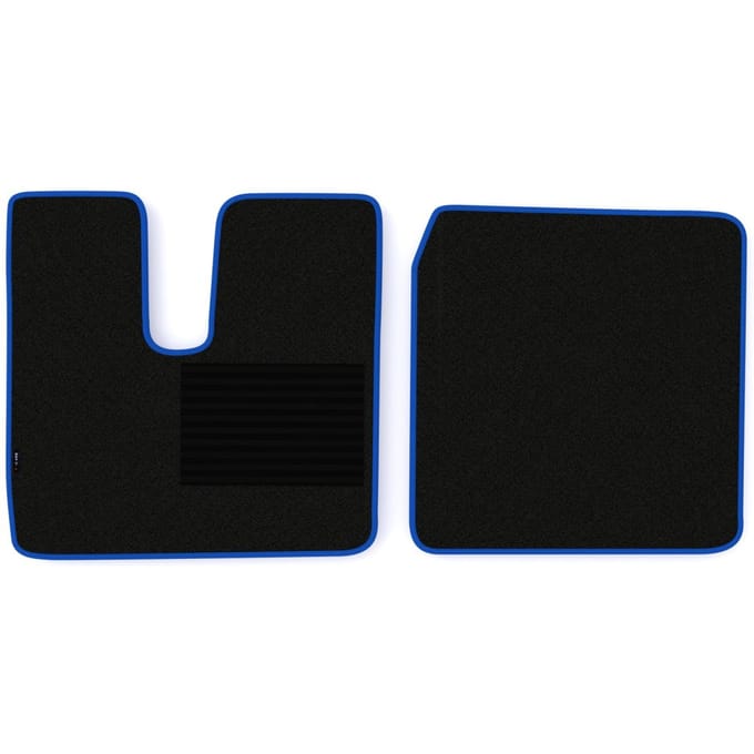 Voetmat F-CORE MT06 BLUE