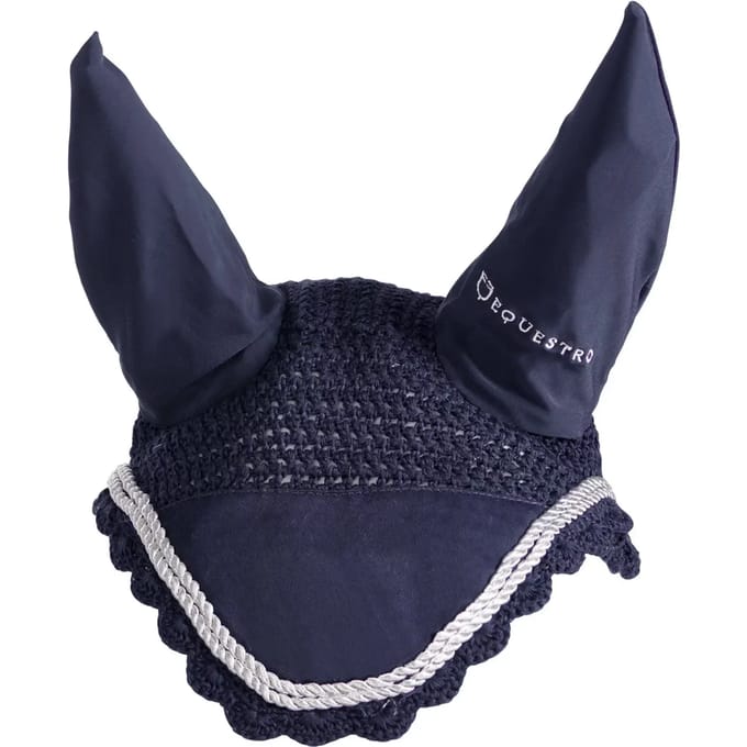 Paardenvliegen hoed Equestro SS00207