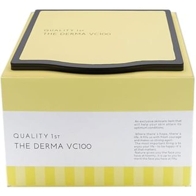 Quality First - The Derma VC100 Mask 30 pcs