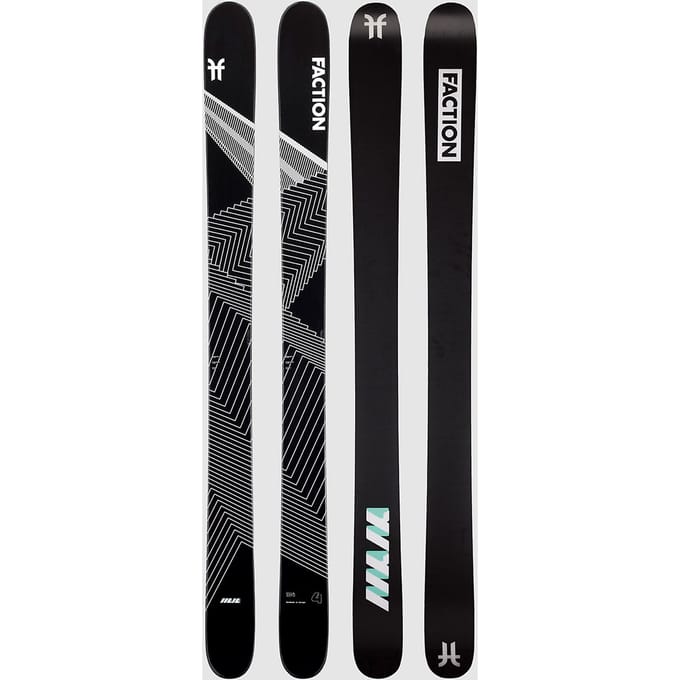 Faction Mana 4 Ski'S patroon
